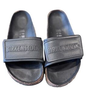 Birkenstock Men’s Tema Adjustable Slides